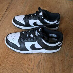 Nike Dunk (Panda) Low - Youth 7